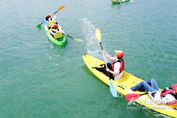 大鵬所城-旱地冰壺-大澳灣皮筏艇一天休閑團(tuán)建活動(dòng)方案